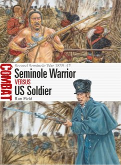 Seminole Warrior vs US Soldier - Field, Ron