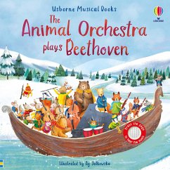 The Animal Orchestra Plays Beethoven - Taplin, Sam