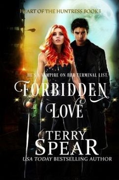 Forbidden Love - Spear, Terry