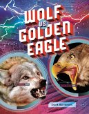 Wolf vs. Golden Eagle