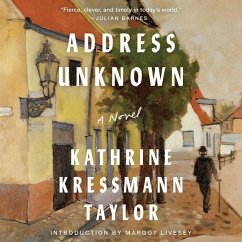 Address Unknown - Taylor, Kathrine Kressmann