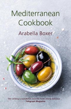 Mediterranean Cookbook - Boxer, Arabella