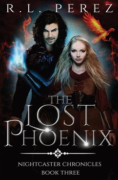 The Lost Phoenix - Perez, R. L.