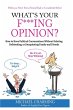 What's Your F***ing Opinion? - Bild 1