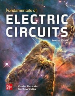 Loose Leaf for Fundamentals of Electric Circuits - Alexander, Charles K; Sadiku, Matthew