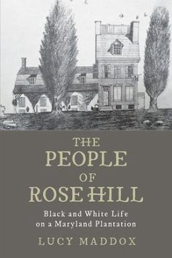 The People of Rose Hill - Maddox, Lucy