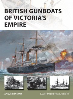 British Gunboats of Victoria's Empire - Konstam, Angus