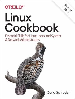 Linux Cookbook - Schroder, Carla