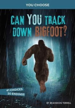 Can You Track Down Bigfoot? - Terrell, Brandon
