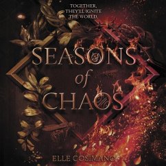 Seasons of Chaos Lib/E - Cosimano, Elle