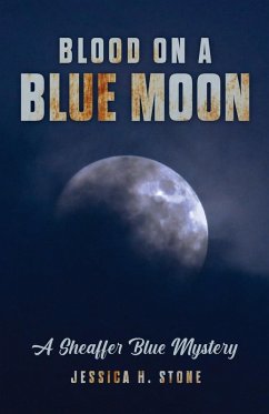 Cover Blood on a Blue Moon