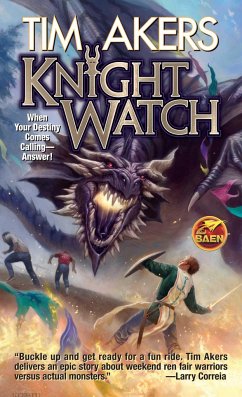 Knight Watch - Akers, Tim