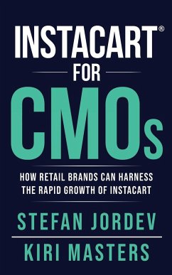 Instacart for CMOs - Masters, Kiri; Jordev, Stefan