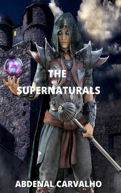 The Supernaturals - Carvalho, Abdenal