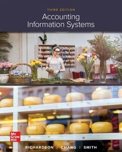 Loose Leaf for Accounting Information Systems - Richardson, Vernon; Chang, Chengyee Janie; Smith, Rod E