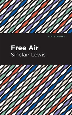 Free Air - Lewis, Sinclair