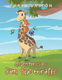 Cover Adventures of Sam the Giraffe
