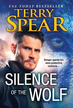 Silence of the Wolf - Spear, Terry