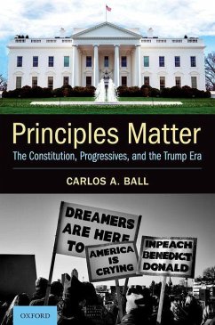 Principles Matter - Ball, Carlos A