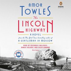 The Lincoln Highway - Towles, Amor