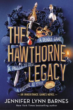Hawthorne Legacy - Lynn Barnes, Jennifer