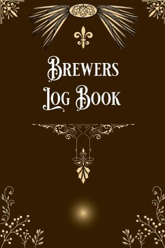 Brewers Log Book - Bachheimer, Gabriel