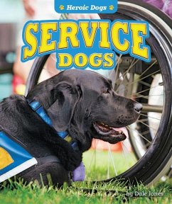 Service Dogs - Jones, Dale