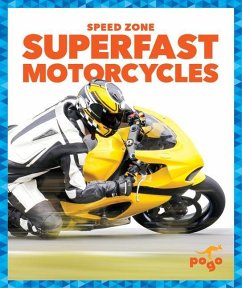 Superfast Motorcycles - Klepeis, Alicia Z