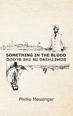 Something in the Blood - Messinger, Phillip