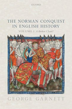 The Norman Conquest in English History (eBook, ePUB) - Garnett, George