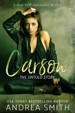Carson: The Untold Story (G-Man, #8) (eBook, ePUB)