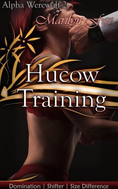 Cover Training Hucow (Alpha Werewolf, #2) (eBook, ePUB)