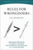 Rules for Wrongdoers (eBook, PDF)