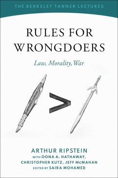 Cover Rules for Wrongdoers (eBook, PDF)