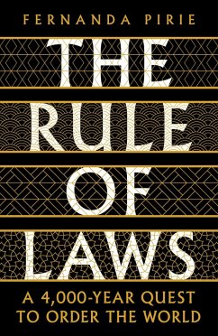 The Rule of Laws (eBook, ePUB) - Pirie, Fernanda