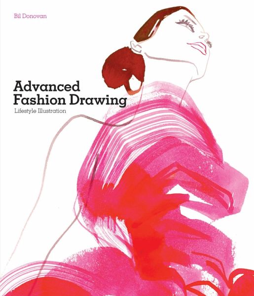 Advanced Fashion Drawing (eBook, ePUB)