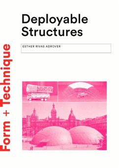 Deployable Structures (eBook, ePUB) - Adrover, Esther Rivas; Rivas-Adrover, Esther