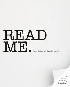 Read Me (eBook, ePUB) - Lingwood, Gyles; Horberry, Roger