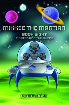 Cover Mikkee the Martian (eBook, ePUB)
