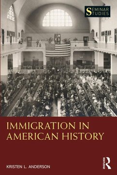 Cover Immigration in American History (eBook, ePUB)