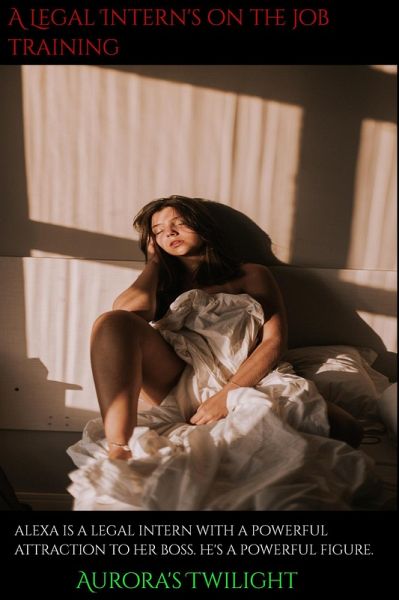 A Legal Intern's On the Job Training (eBook, ePUB)