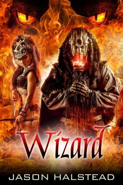 Cover Wizard (Thirst for Power, #3) (eBook, ePUB)