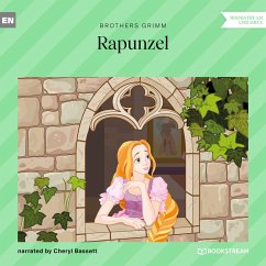 Rapunzel (MP3-Download) - Grimm, Brothers