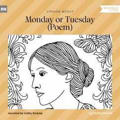 Cover Monday or Tuesday (MP3-Download)