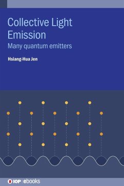 Collective Light Emission - Jen, Hsiang-Hua