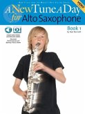 A New Tune a Day - Alto Saxophone, Book 1