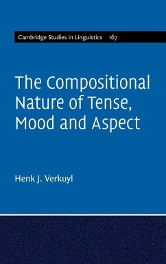 The Compositional Nature of Tense, Mood and Aspect - Verkuyl, Henk J.