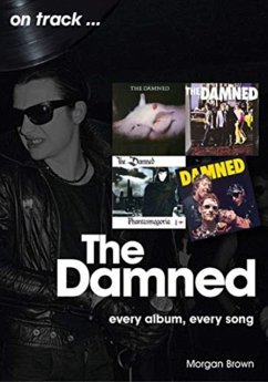 The Damned On Track - Brown, Morgan