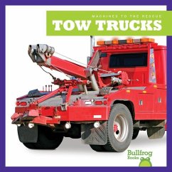 Tow Trucks - Harris, Bizzy