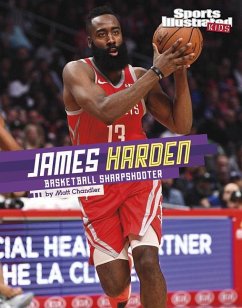 James Harden: Basketball Sharpshooter - Chandler, Matt